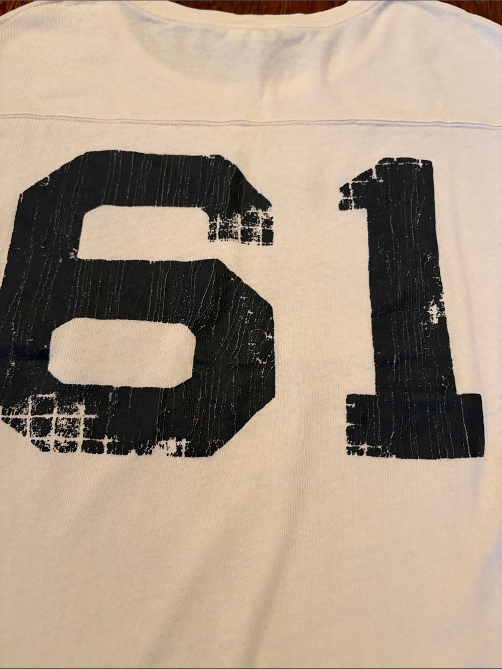 We the Free jersey tee - Picture 7 of 7